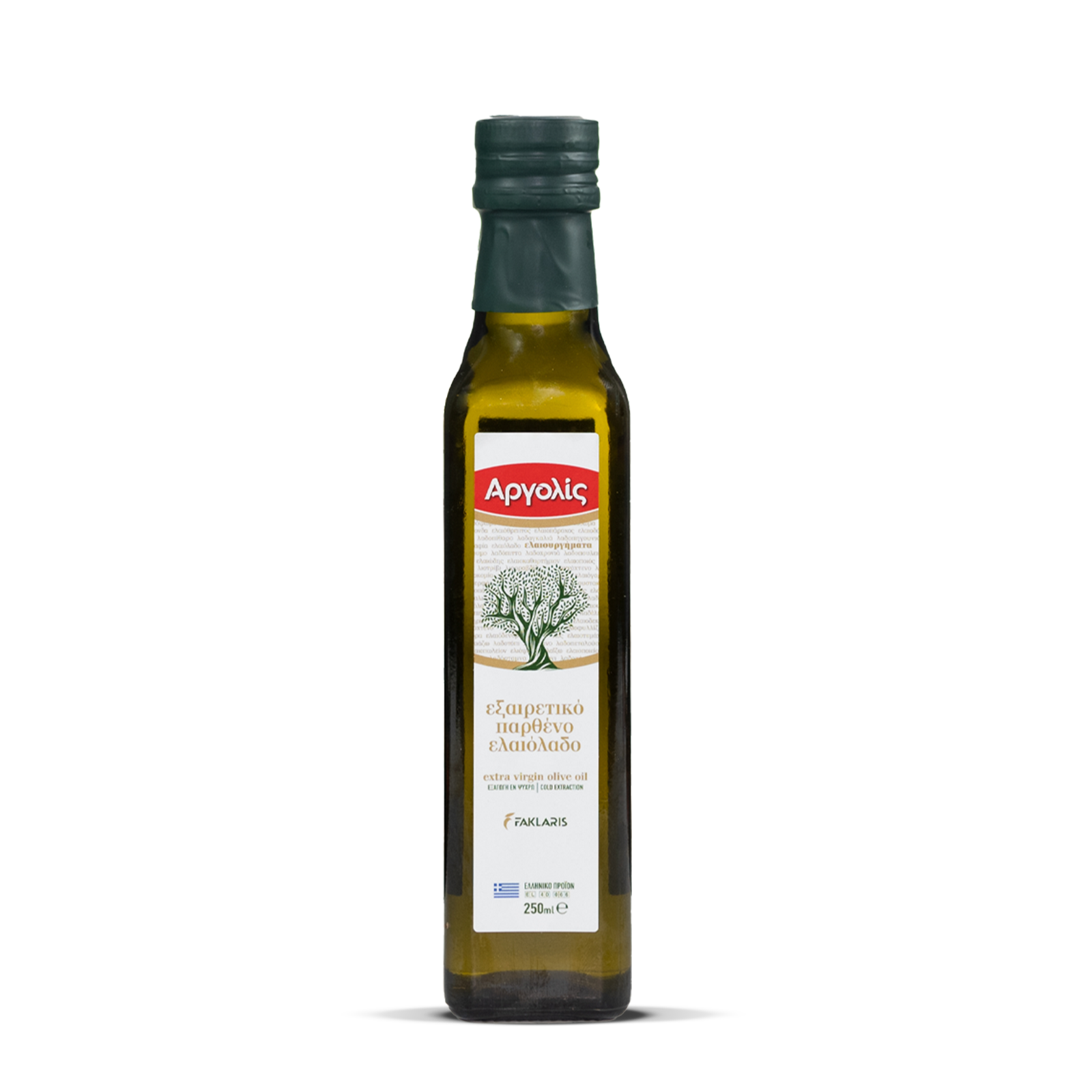 Extra Virgin Olive Oil | Faklaris